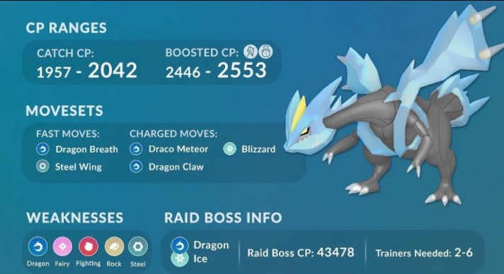 Kyurem Pokemon Go.png