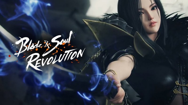 blade & soul revolution