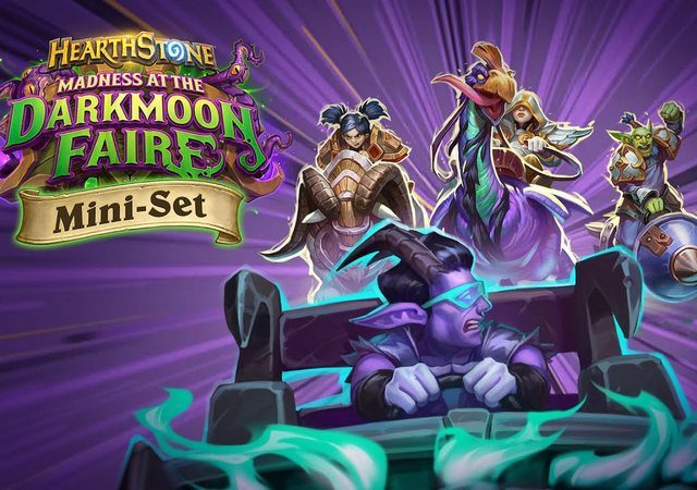 kartu baru hearthstone