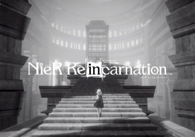 Neir reincarnation 3 juta