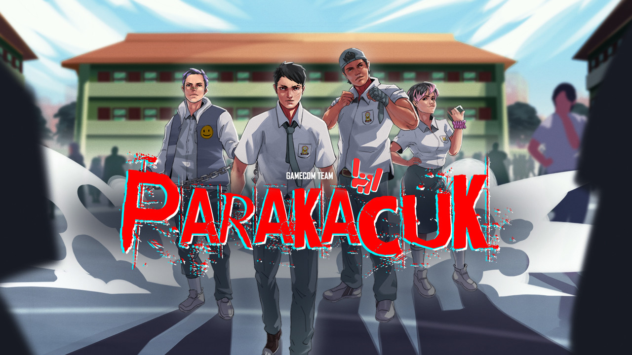 Parakacuk