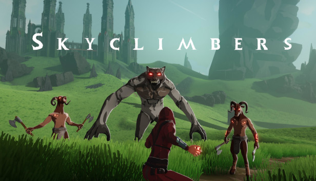 Skyclimbers Kickstarter