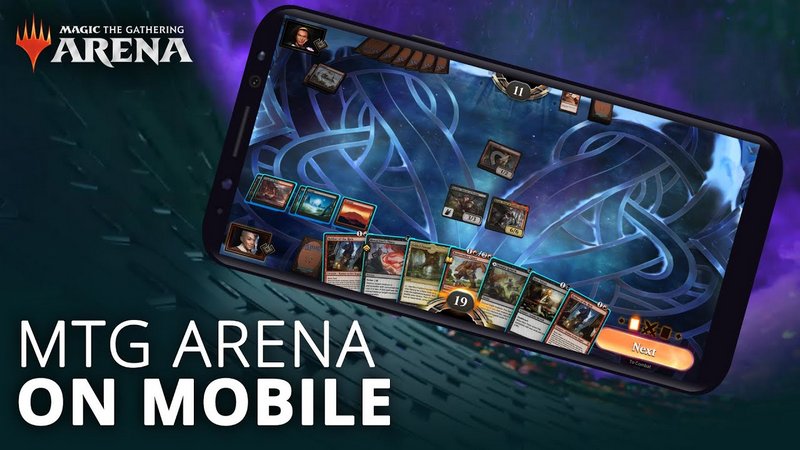 magic the gathering arena