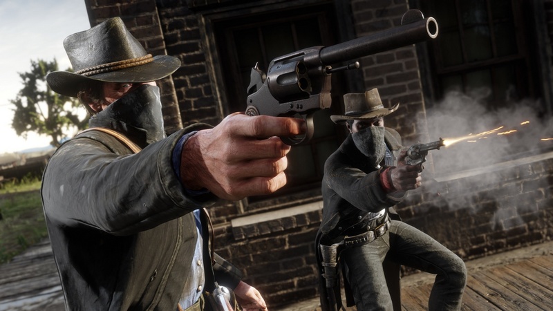 outlaw pass 5 red dead online