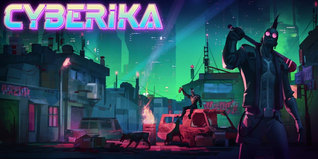 Cyberika