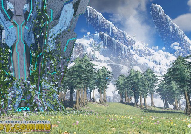 screenshot phantasy star online 2 new genesis